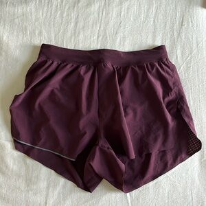 Lululemon men running shorts size small